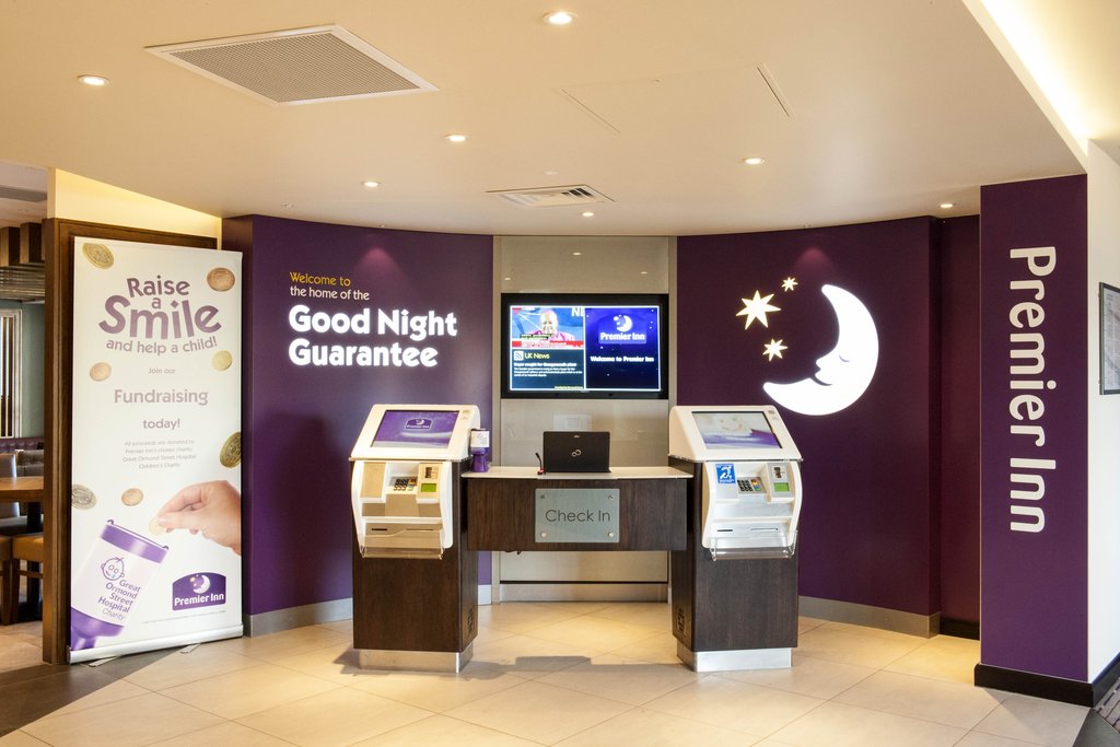 Premier Inn Woking Town Centre, Surrey