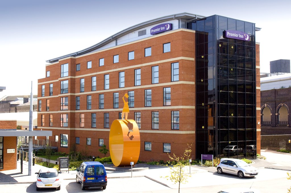 Premier Inn Wolverhampton City Centre, Coventry