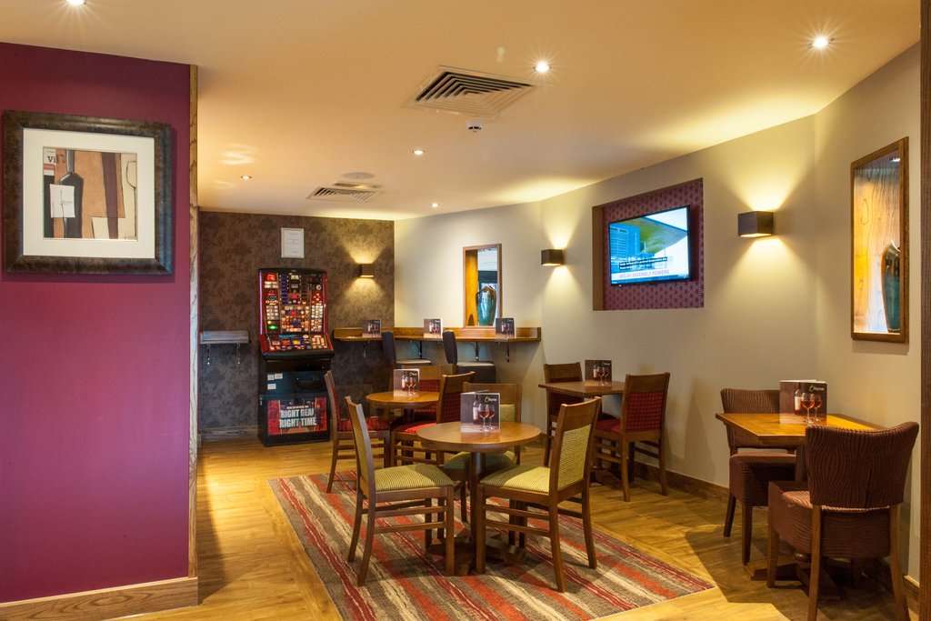 Premier Inn Worcester City Centre