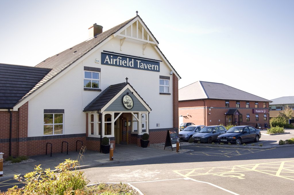 Premier Inn Yeovil Airfield, Somerset