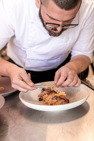 Chef's Masterpiece