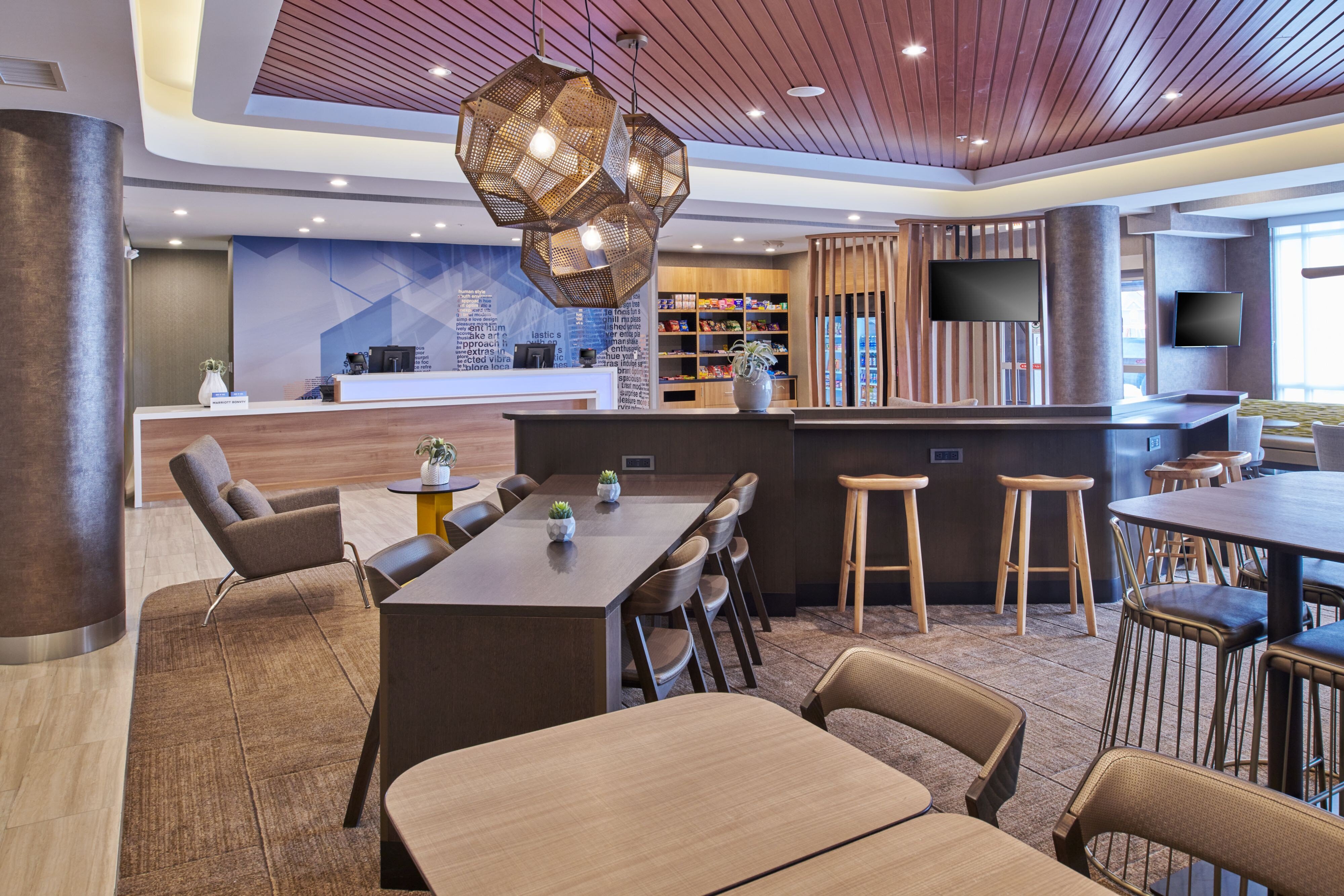 SpringHill Suites Detroit Dearborn