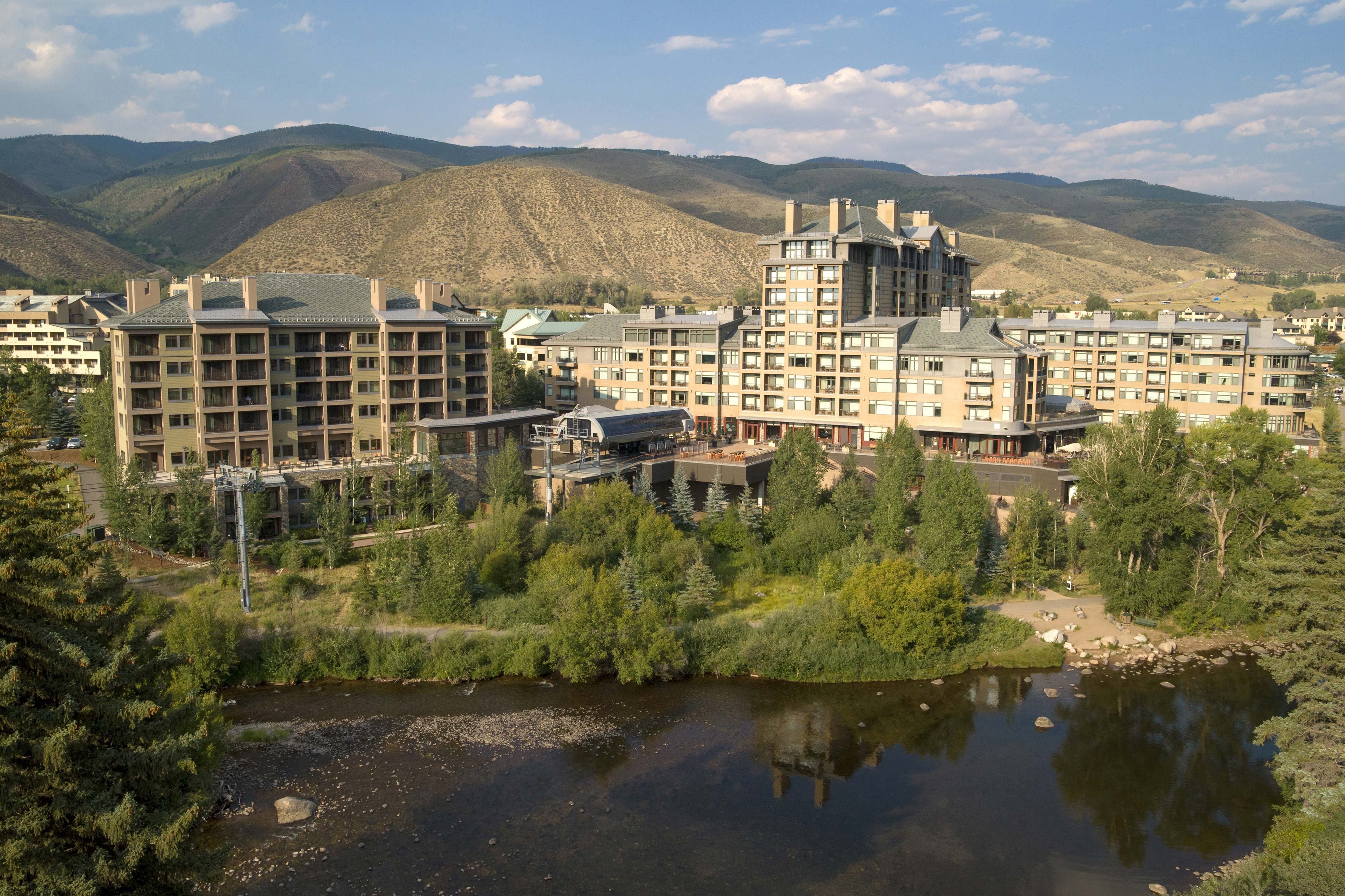 The Westin Riverfront Mountain Villas