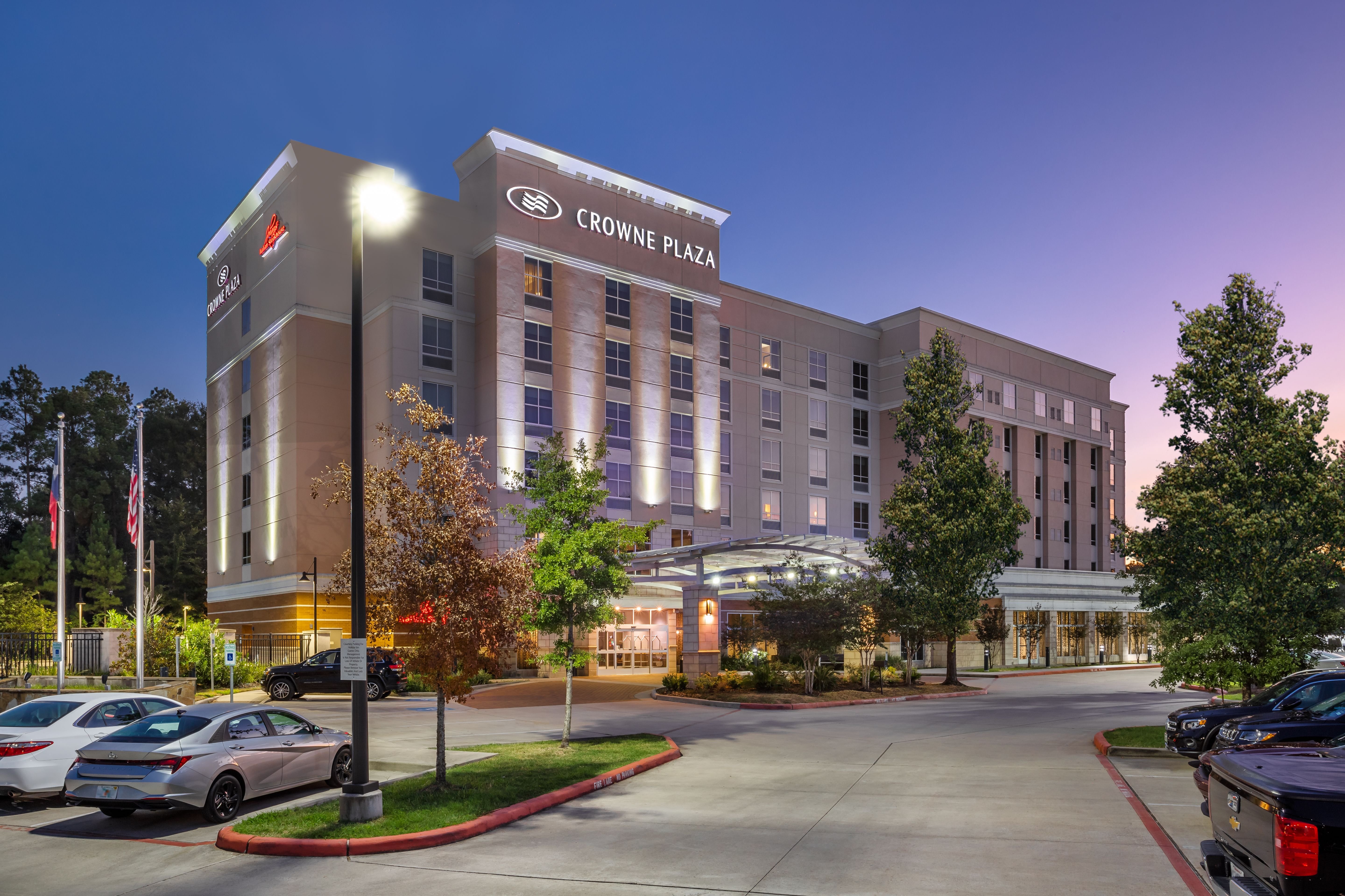Crowne Plaza Shenandoah