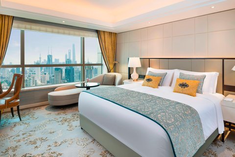 King Deluxe Guest Room