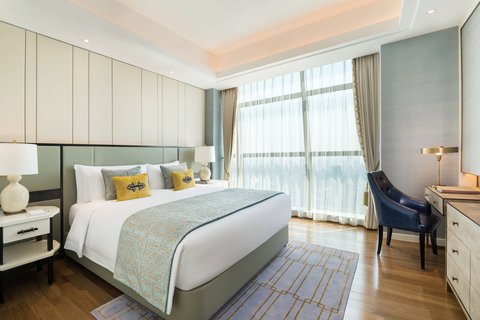 King Guest Room