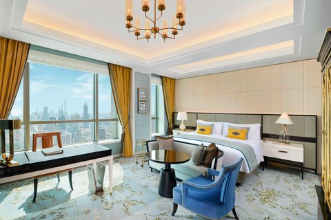 Executive Skyline Deluxe Room