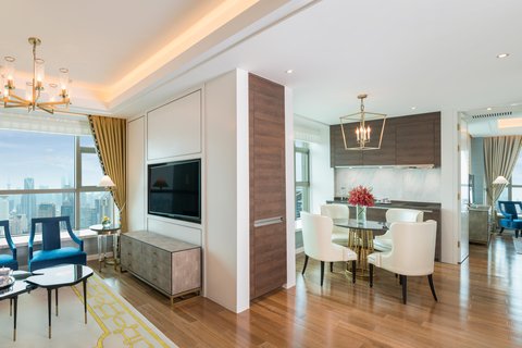 St. Regis One-Bedroom Apartment