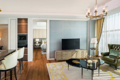 Apartment - Living Room