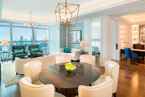 St. Regis Two-Bedroom Apartment