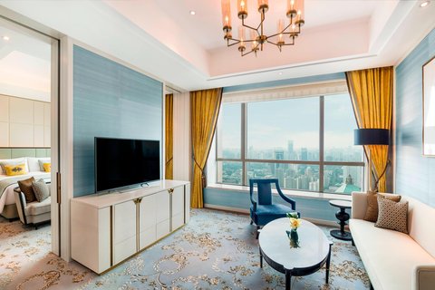 Caroline Suite - Living Room