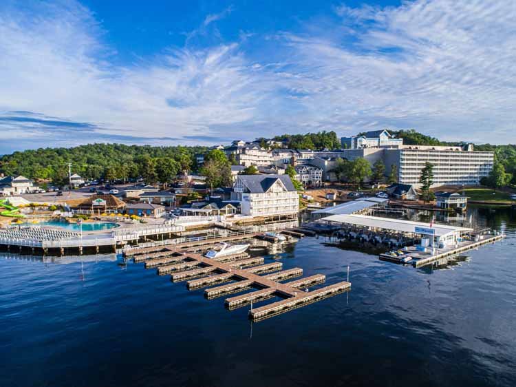 Margaritaville Resort Lake of the Ozarks
