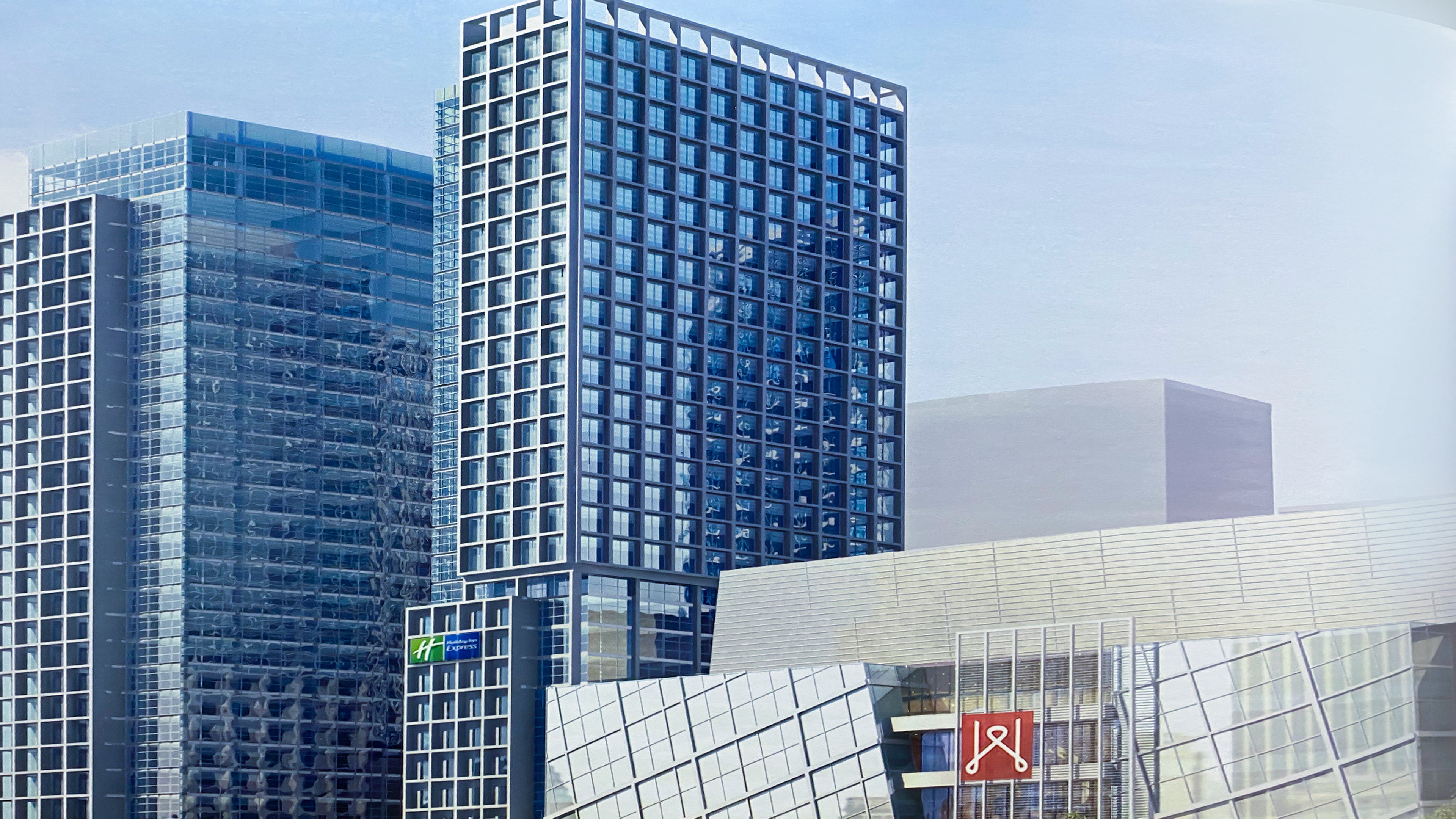 Holiday Inn Express Xi'an North