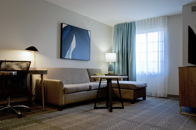 STAYBRIDGE SUITES AKRON STOW