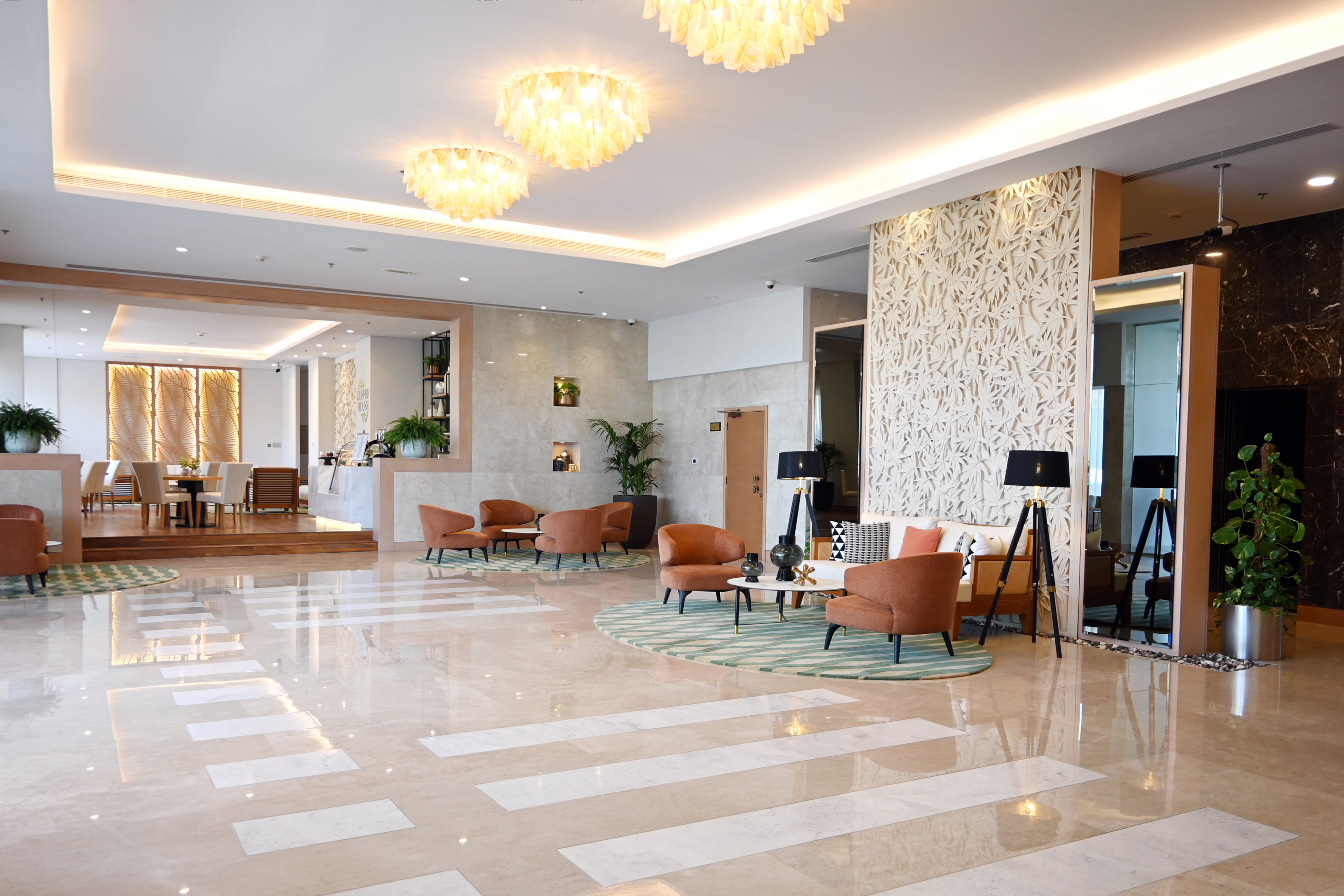 Park Apartments Dubai