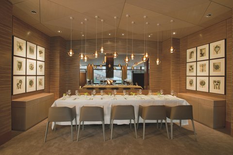 Terra Private Dining