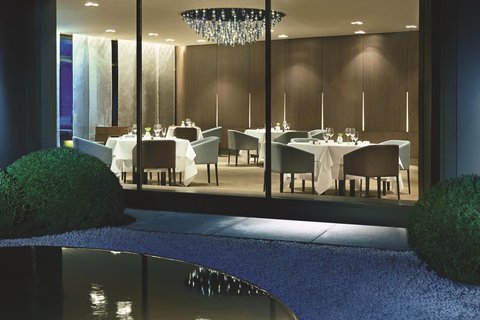 Restaurante Aqua