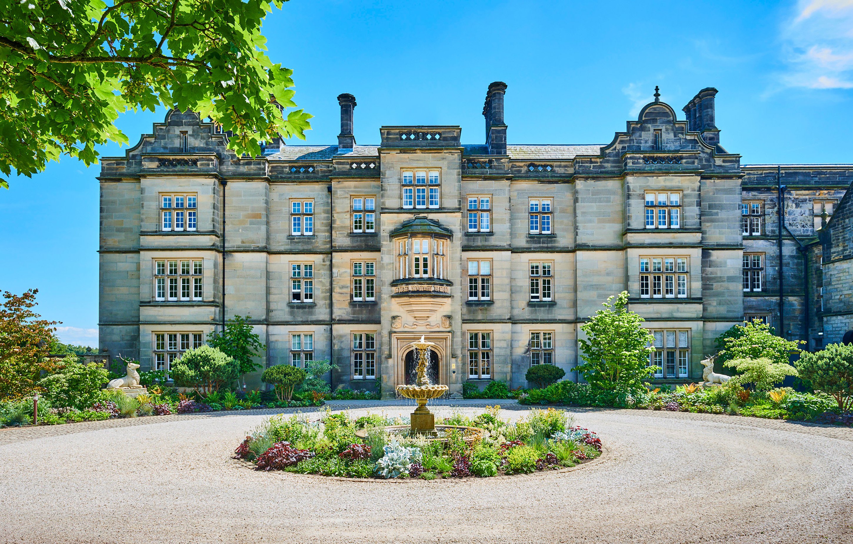 Matfen Hall Country House