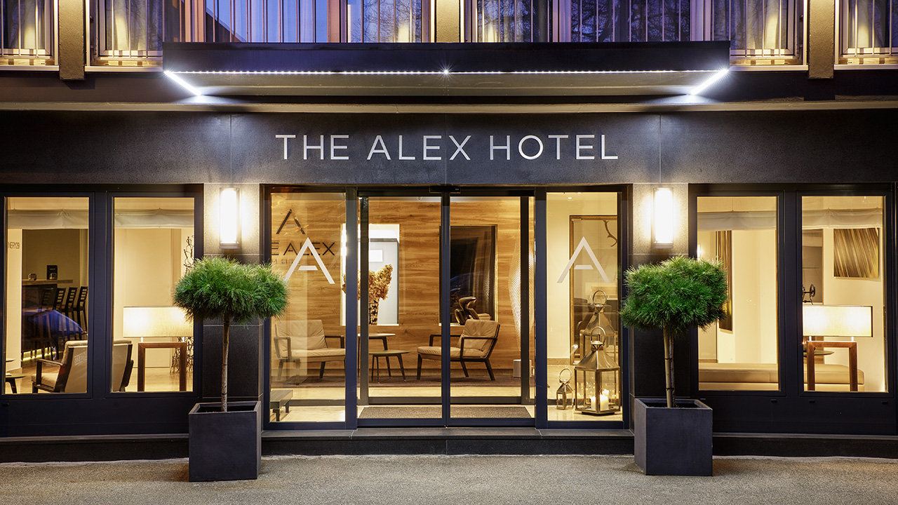 The Alex Hotel