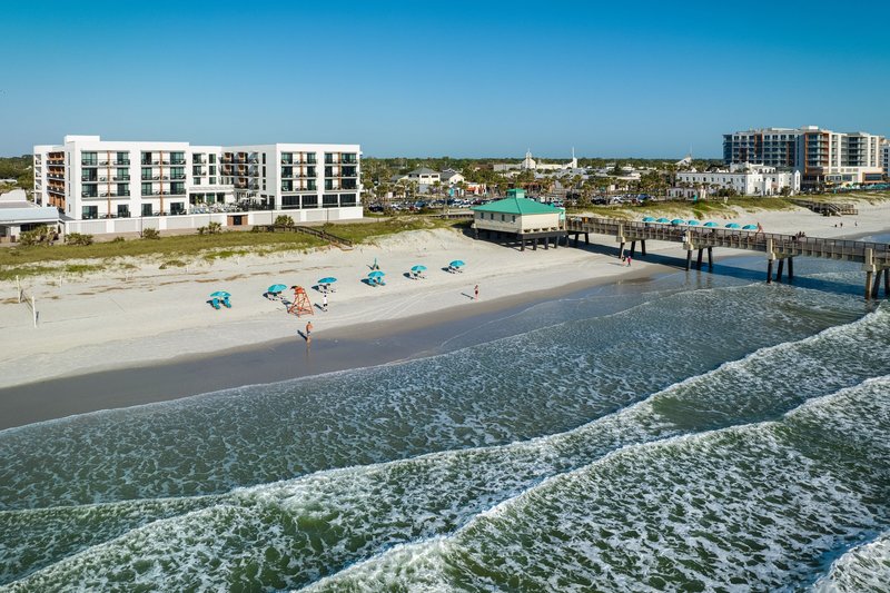 SpringHill Suites by Marriott Jacksonville Beach Oceanfront