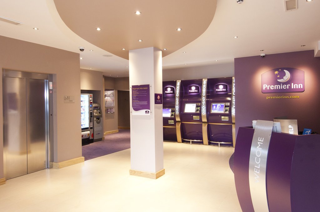 Premier Inn Rochester, Medway