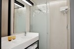 Breezy Suite, 1 Bedroom Suite, 1 King, City view