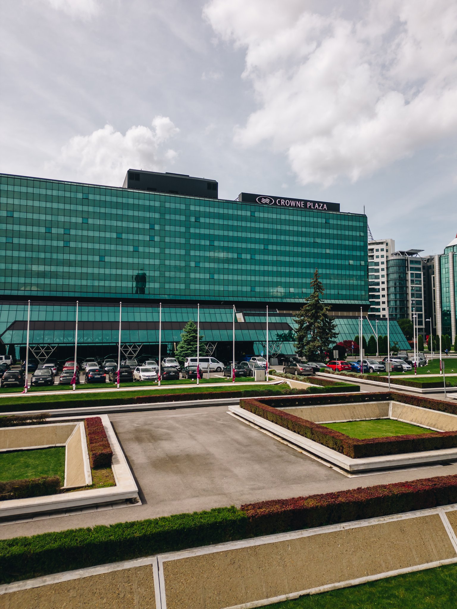 Hotel Exterior