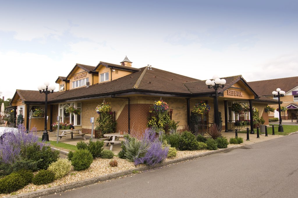 Premier Inn Scunthorpe, Redcar and Cleveland