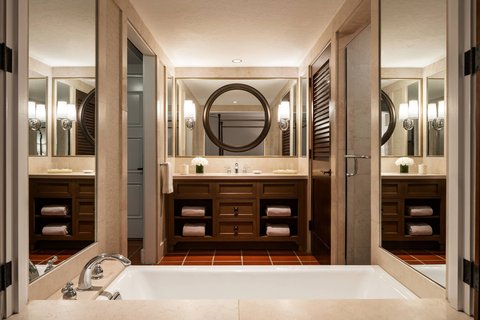 Gästezimmer – Badezimmer