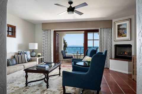 Ocean View Suite