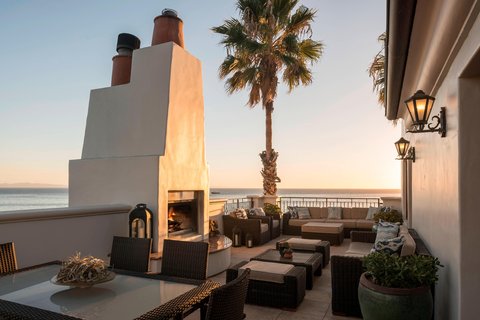 Residence Suite – Terrasse