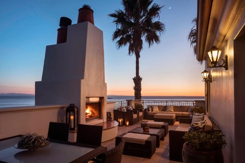 Residence Suite – Terrasse