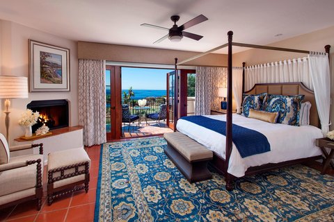 Suite frente al mar