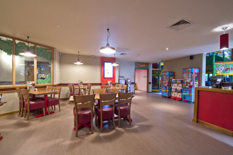 Premier Inn Sheffield/Barnsley (M1 Jct36), Rotherham