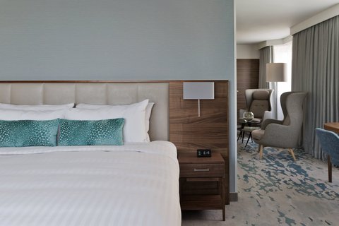 Junior Suite - Bedroom