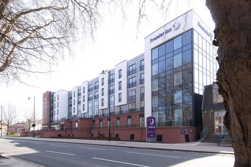 Premier Inn Shrewsbury Town Centre, Shropshire