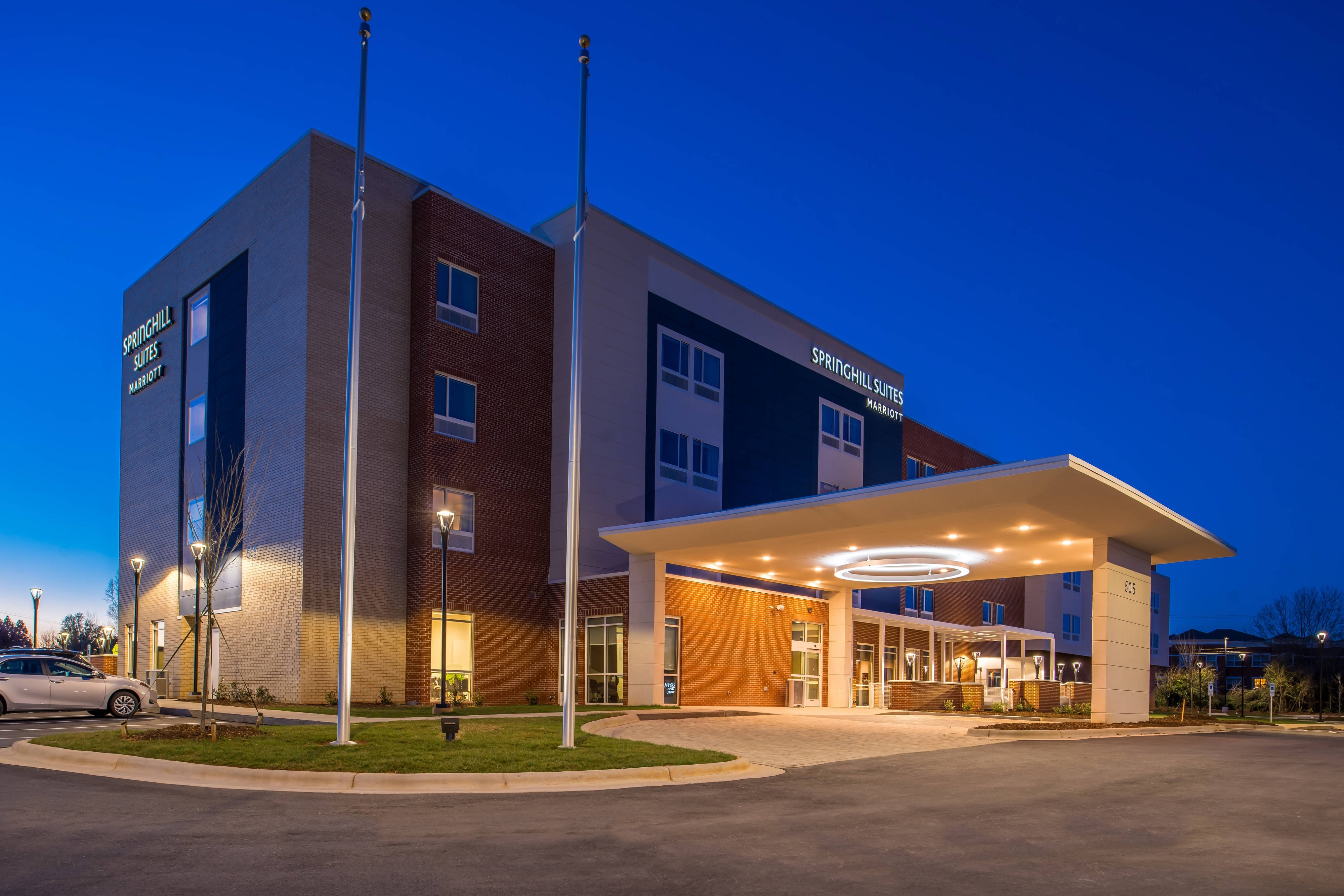 SpringHill Suites Greensboro Airport