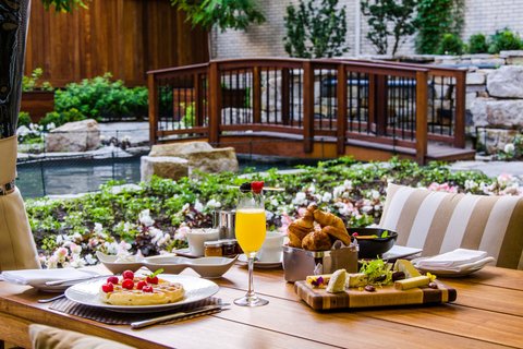 Maison Boulud Terasse