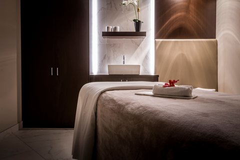 Spa Treatment Room