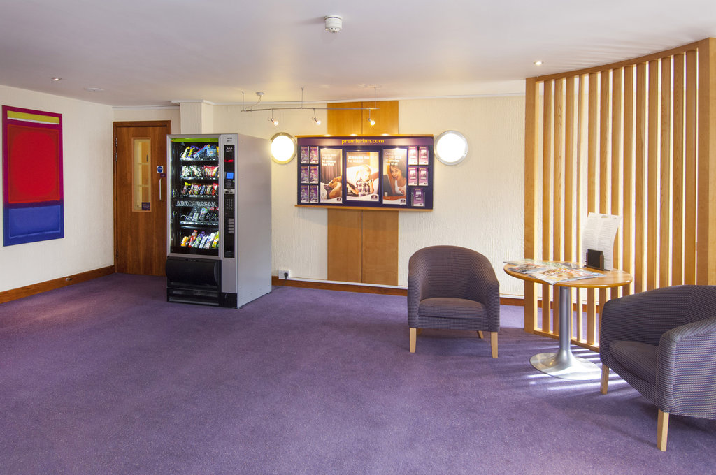 Premier Inn Silverstone, Northamptonshire