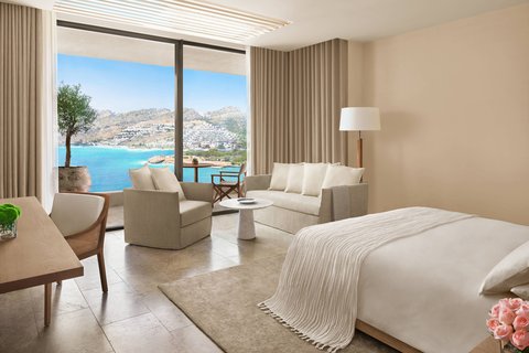 King Premier Guest Room - Sea View