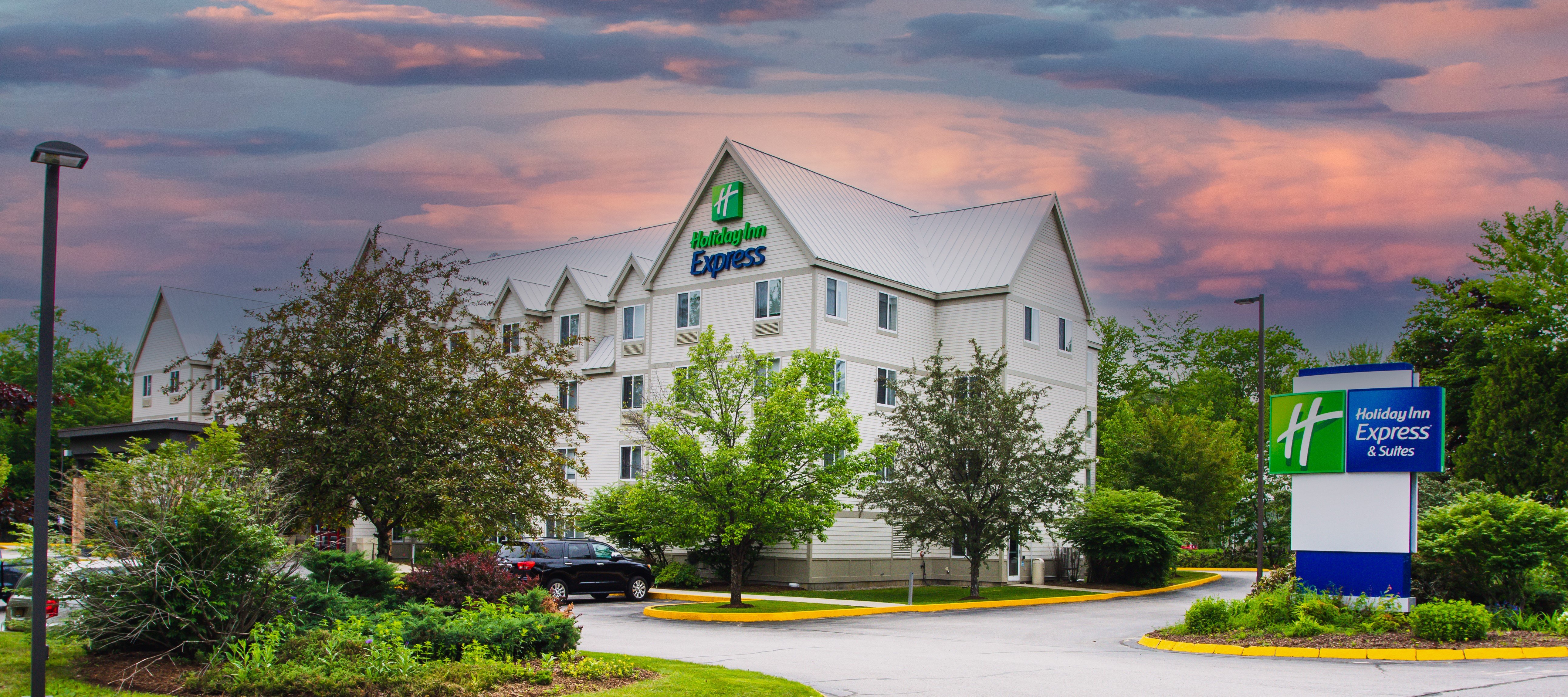 Holiday Inn Express Lincoln E White Mtns