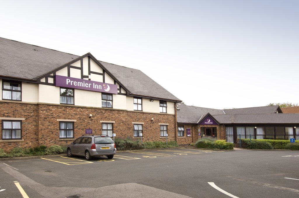 Premier Inn Solihull South (M42), Solihull