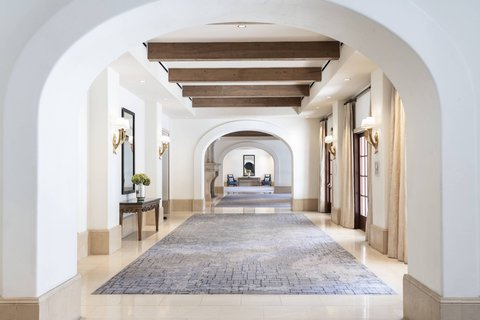 Ballroom Foyer