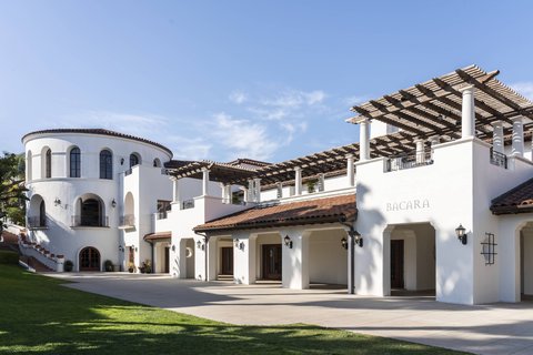 Ballroom Terrace