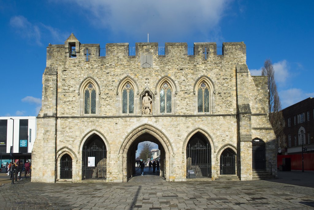 Premier Inn Southampton (Cumberland Place)