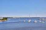 Harborview Suite, 1 Bedroom Suite, 1 King, Sofa bed, Waterfront