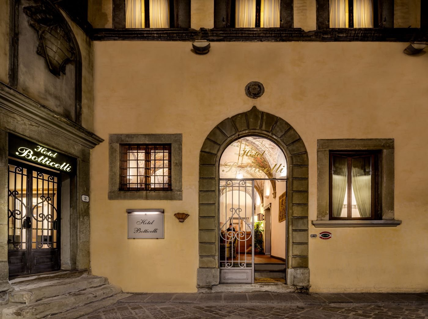 Botticelli Hotel