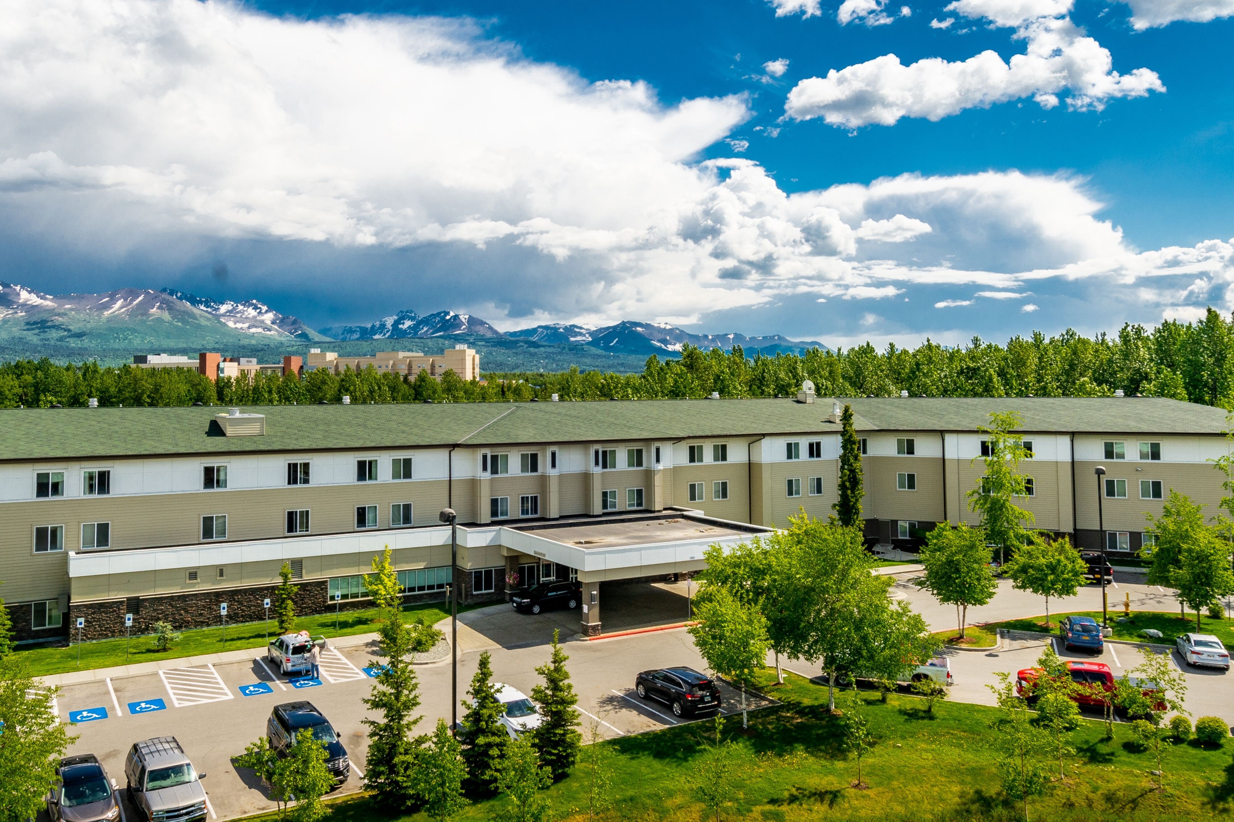 SpringHill Suites University Lake
