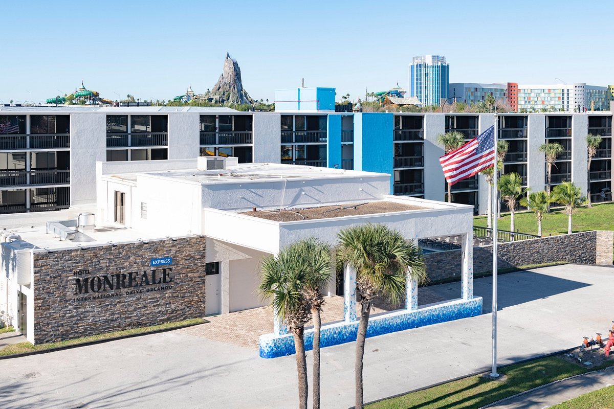 Monreale Express I-Drive Orlando